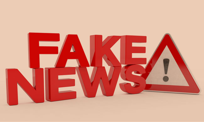 fake news