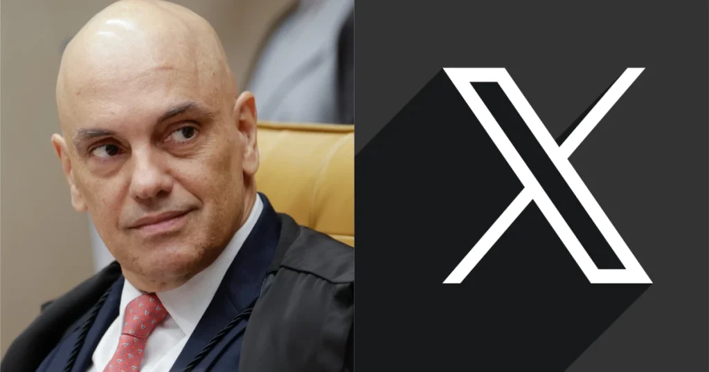 STF Ordena Suspensão do X (Antigo Twitter) em Todo o Brasil